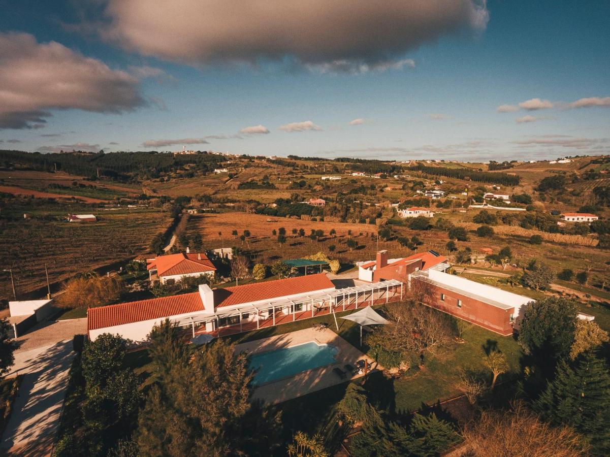 Вилла Vale Pisco Бомбаррал Экстерьер фото